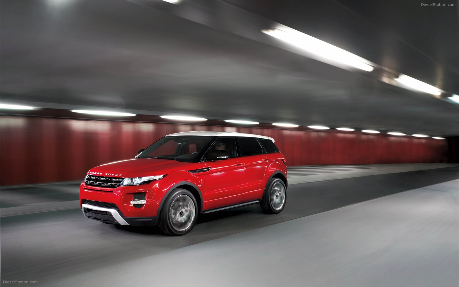 Land Rover Range Rover Evoque 5-door